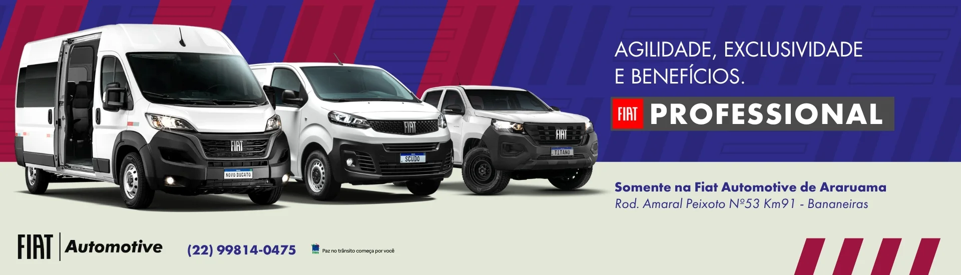 FIAT PROFESSIONAL banner site FIAT PROFESSIONAL banner site